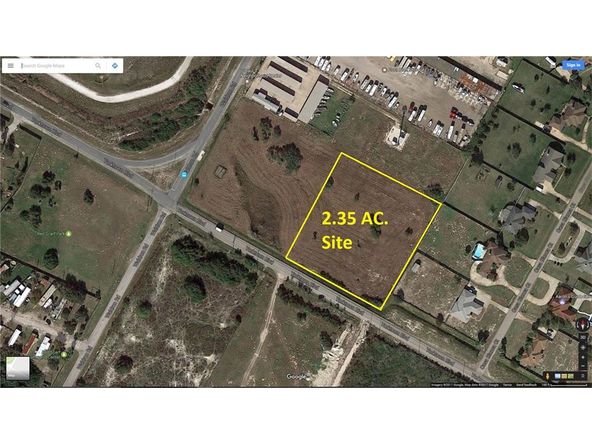 Yorktown Land: 582 Yorktown Blvd, Corpus Christi, TX 78418